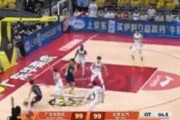 1-1！绝杀！压哨绝杀啊！最刺激的季后赛...
